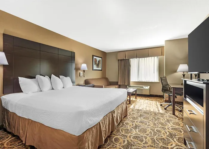 Best Western Northwest Inn Dallas
