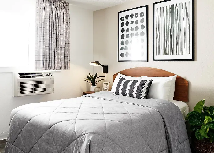 Intown Suites Extended Stay Dallas Tx - Love Field Airport